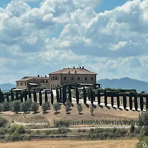 Podere Le Volpaie - Arancia Apartament