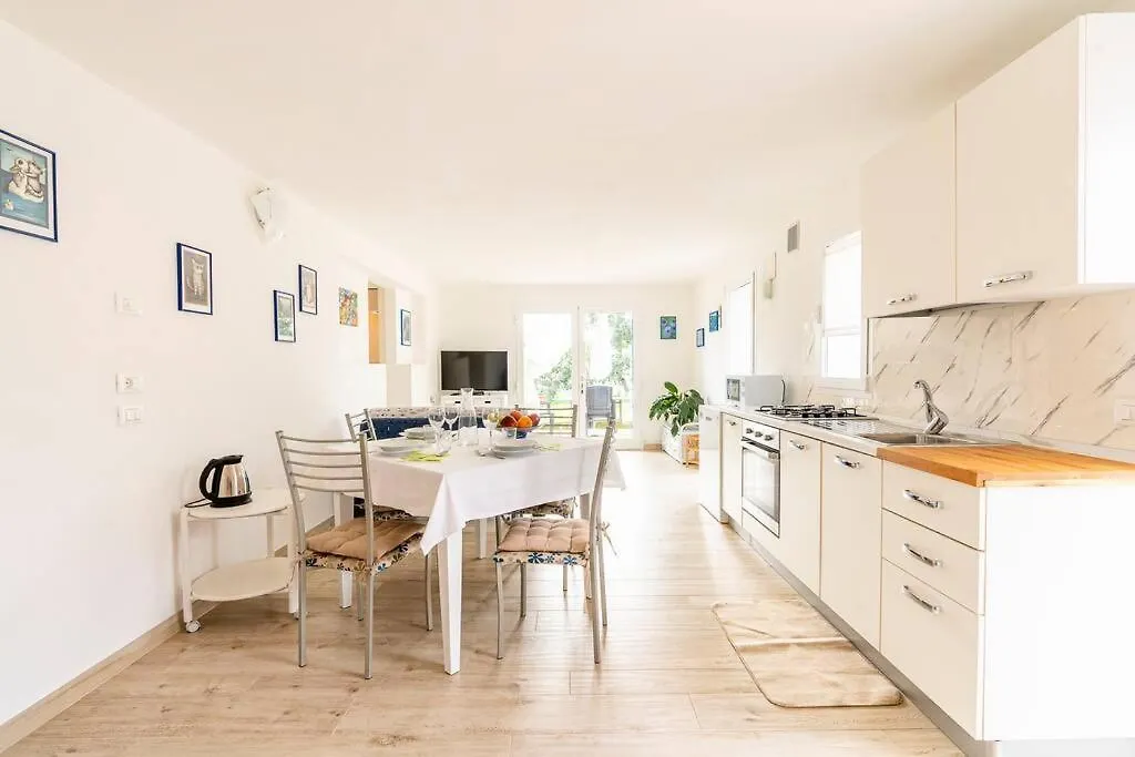 Apartmán Rosemary'S Home Quercianella Itálie